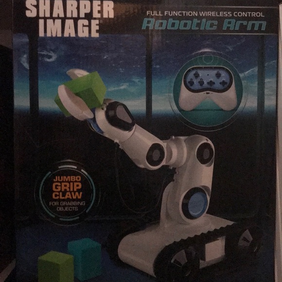 Robotic arm - Picture 1 of 1